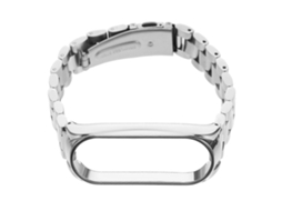 Pulseira De Aço Inoxidável De Precisão Para Smartwatch, 1 Peça.