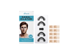 Kit de Alívio Imediato para Sintomas Nasais e Respiratórios LAXISCREED