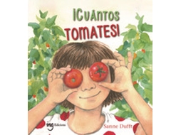Livro ¡Cuántos Tomates! de Dufft e Sanne