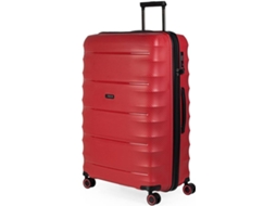 Mala de Viagem Grande JASLEN Vermelho (75x48x29cm - 97 L)