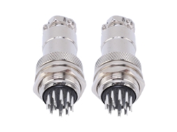 Laxiscreed Conectores De Aviação Para 20mm Resistentes A 250v Ac/dc De Alta Qualidade
