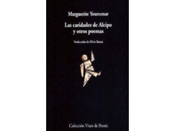 Livro Caridades De Alcipo Y Otros Poe. de Marguerite Yourcenar (Espanhol)