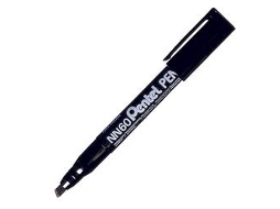 Marcador Permanente PENTEL Green Label Marcador Permanente
