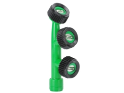 Bico de pulverização G3/8 DN10 com 3 bocas | S/MARCA