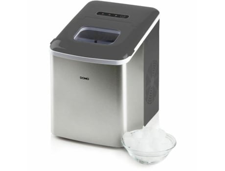 Máquina de Fazer Gelo DOMO DO9253IB Aço 1,8 L