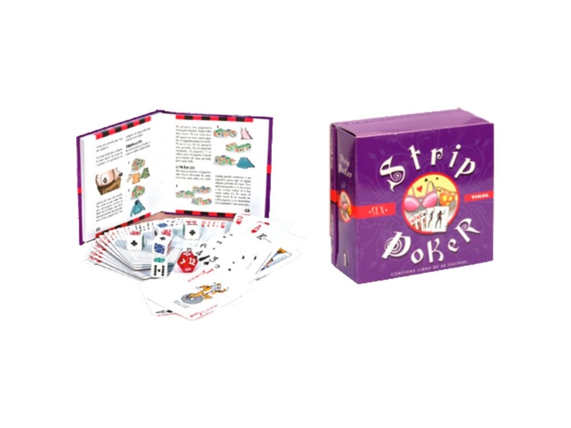 Jogo Erótico DIABLO PICANTE Game Strip Poker