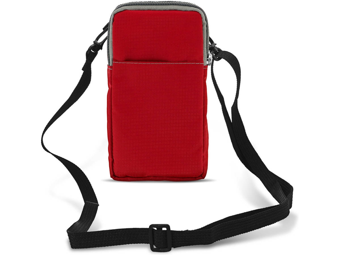 Bolsa Universal AVIZAR Pano Vermelho
