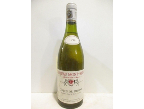Vinho Branco CHÂTEAU MONT-REDON 1998 (75 cl - 1 unidade)