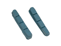 Pastilhas Freio Shimano Carbon Cinzentoeleven