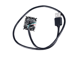 Módulo de Câmera Usb 0.3mp Ov7670 30fps Foco Manual 160° para Vídeo