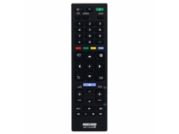 Comando À Distância Para Tv Compatível Com Sony Rmt-tx440e, Kd-50x73k E Kd-50x80k