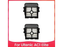2pcs For Ac1 Elite Vacuum Cleaner Hepa Filter Replacement Parts Household Cleaning Accessories