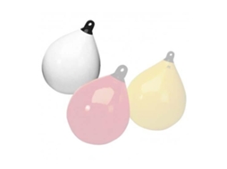 Plastimo Spherical Fender With Black Eye