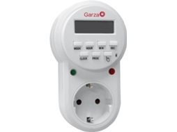 Programador GARZA 404602 (1 Tomadas)