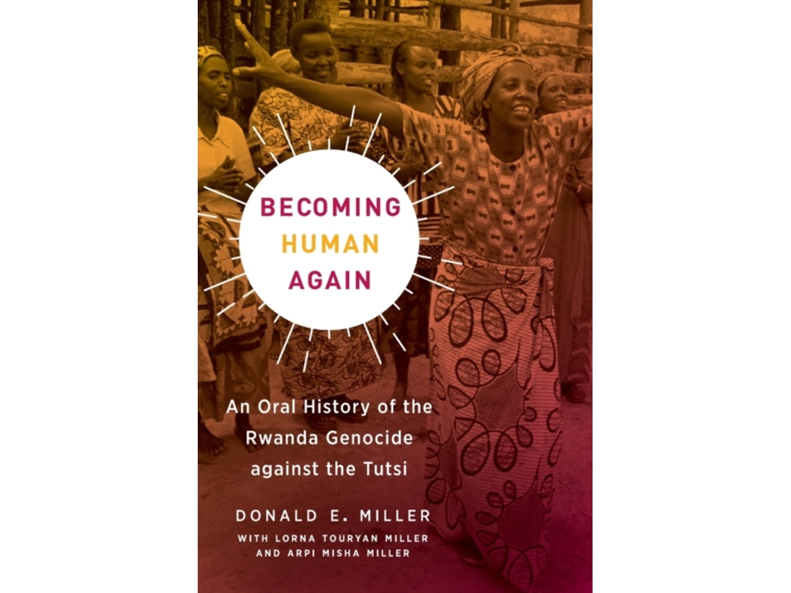 Livro Becoming Human Again de Miller (Inglês)