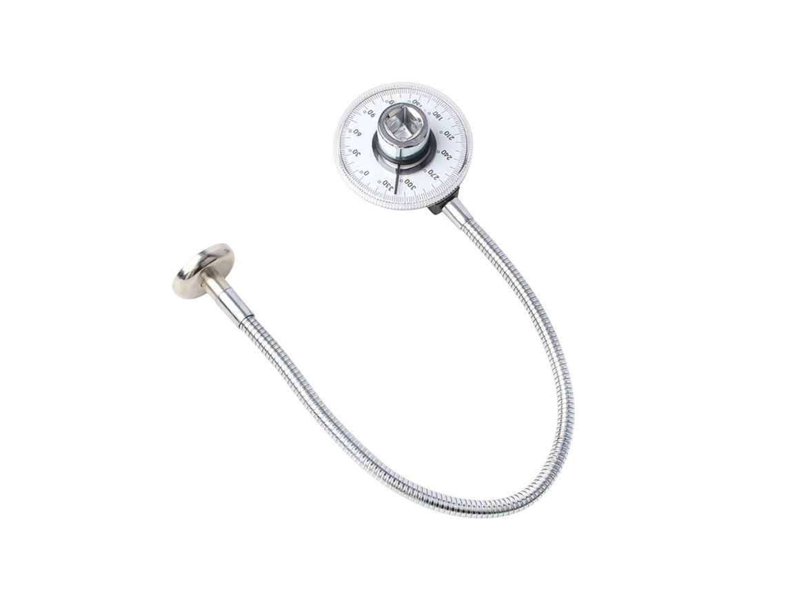 Medidor Magnético De Ângulo De Torque De 1/2 Polegada Para Veículos, Peças De Carro Brilvibera