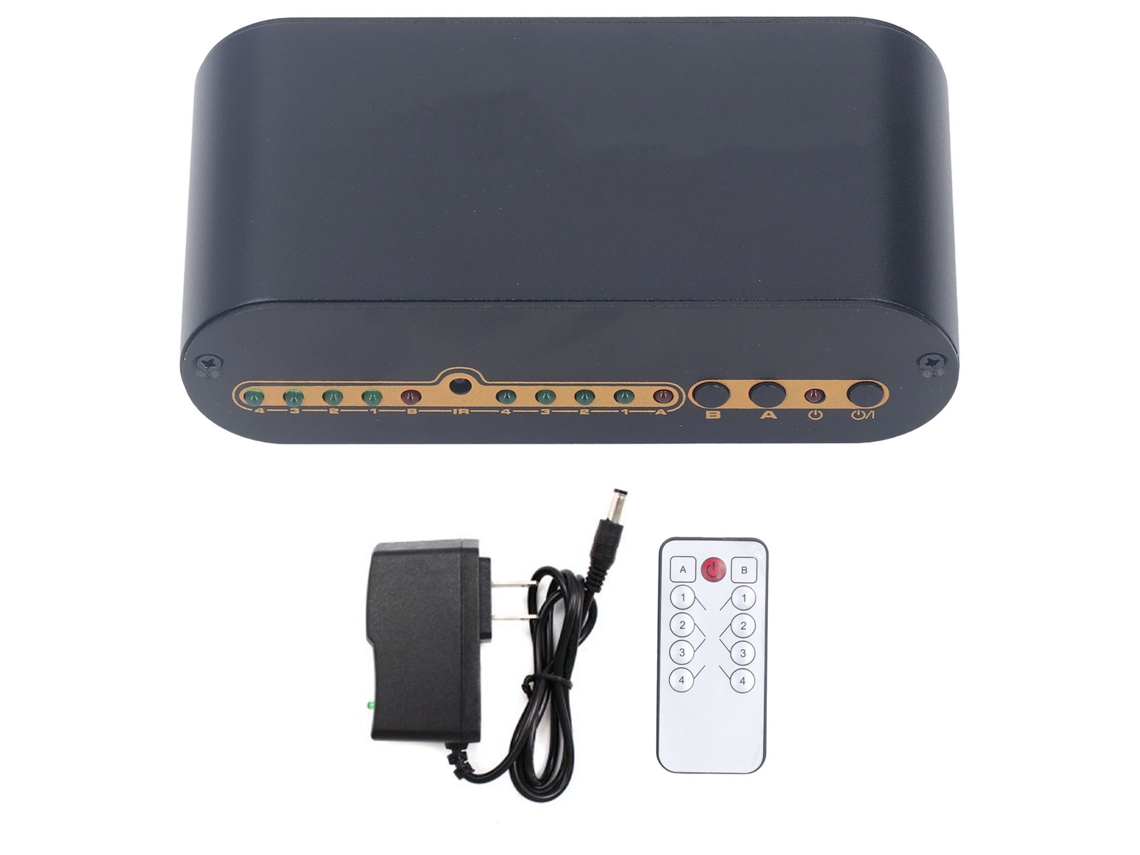 Switch Spdif/toslink 4x2 LAXISCREED