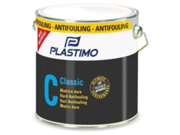 Tinta Anti-Incrustante Classic 2.5L Transparenteplastimo