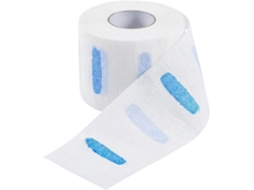 Necesidade- Cinta De Peito Autoadherente - Descartável - Papel - 30 X 6,7 Cm - 1 Rol - Proteção De Peito