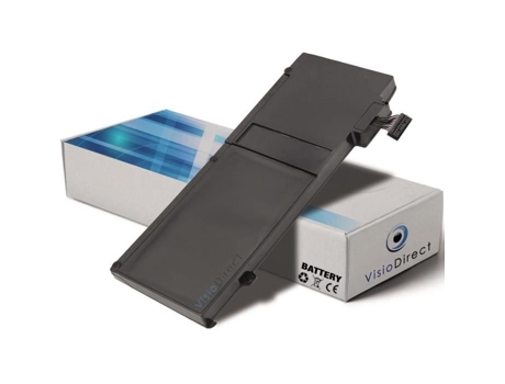 Bateria para Apple Macbook Pro 13 A1322 A1278 2010 2011 2012 10.95v 5800mah Visiodirect