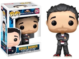 Figura FUNKO Pop! Marvel Thor Ragnarok Bruce Banner