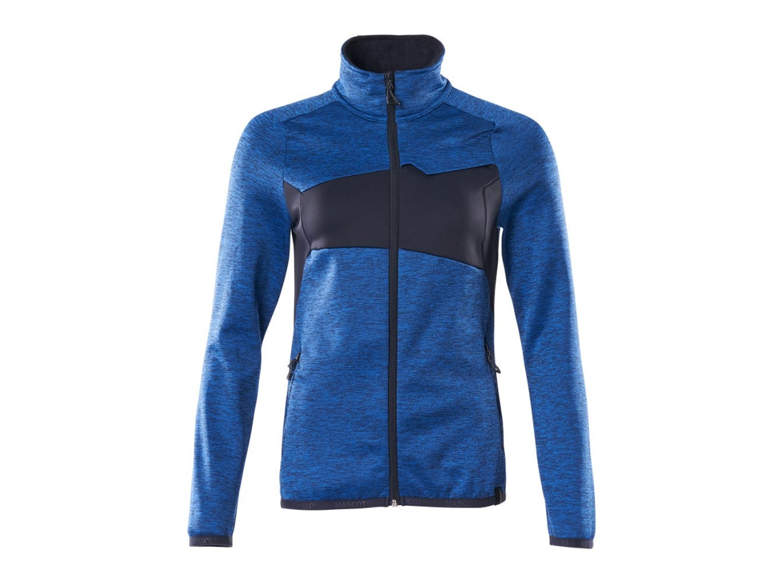 Pulôver Polar Accelerate 18153 Azul 3XL MASCOT