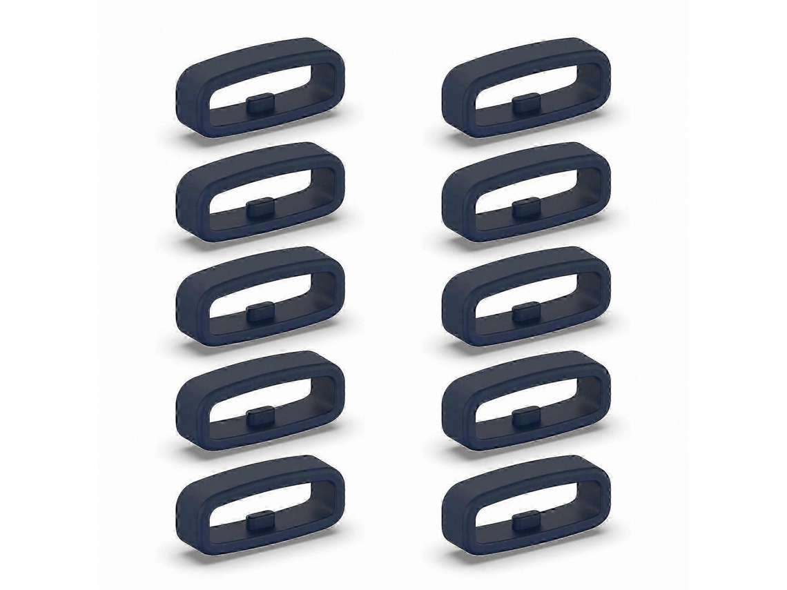 Pulseira de Silicone 18 Mm para Relógios GOKOCO