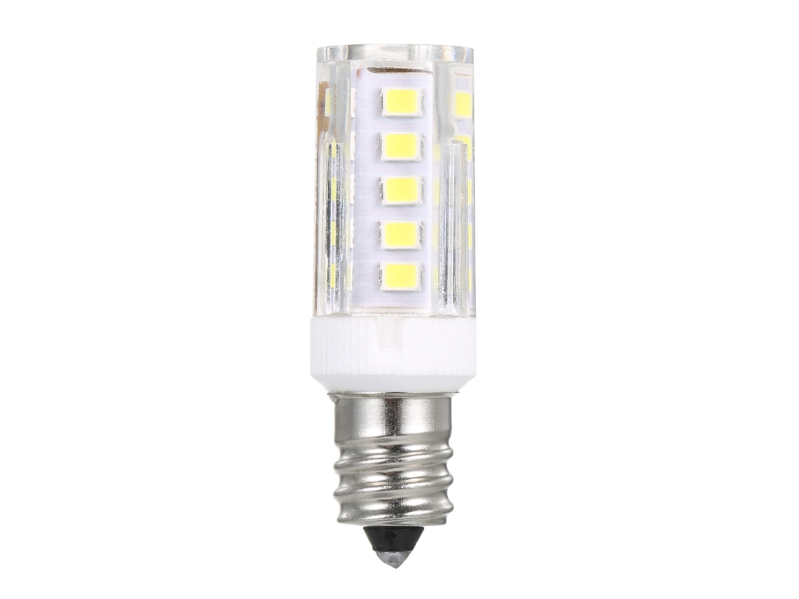 Lâmpada Led E12 5w Econômica 360° Luz Suave