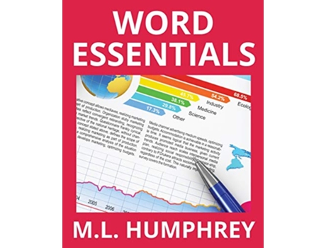 Livro Word Essentials de Ml Humphrey (Inglês)