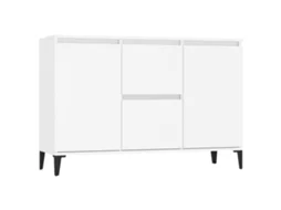 Sideboard, Sideboards Vidaxl Branco Madeira Processada (n/a)