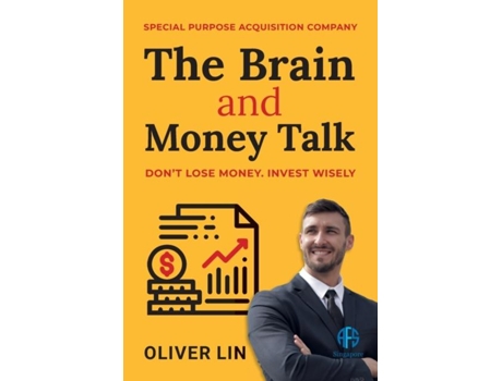 Livro The Brain And Money Talk De Oliver Lin (inglês)