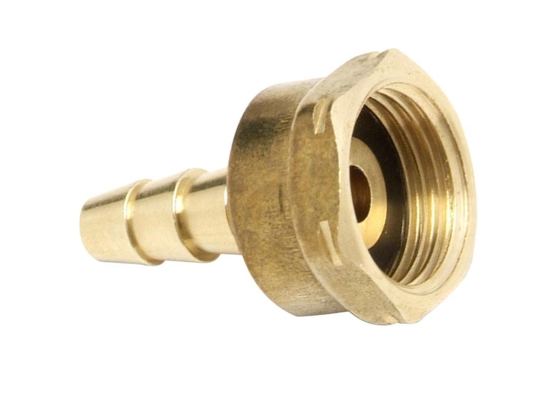 Adaptador Para Regulador de Gás Ajustável WOLFPACK LINEA PROFESIONAL