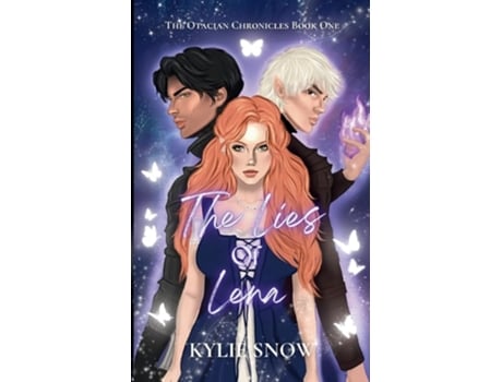 Livro The Lies of Lena de Kylie Snow (Inglês)