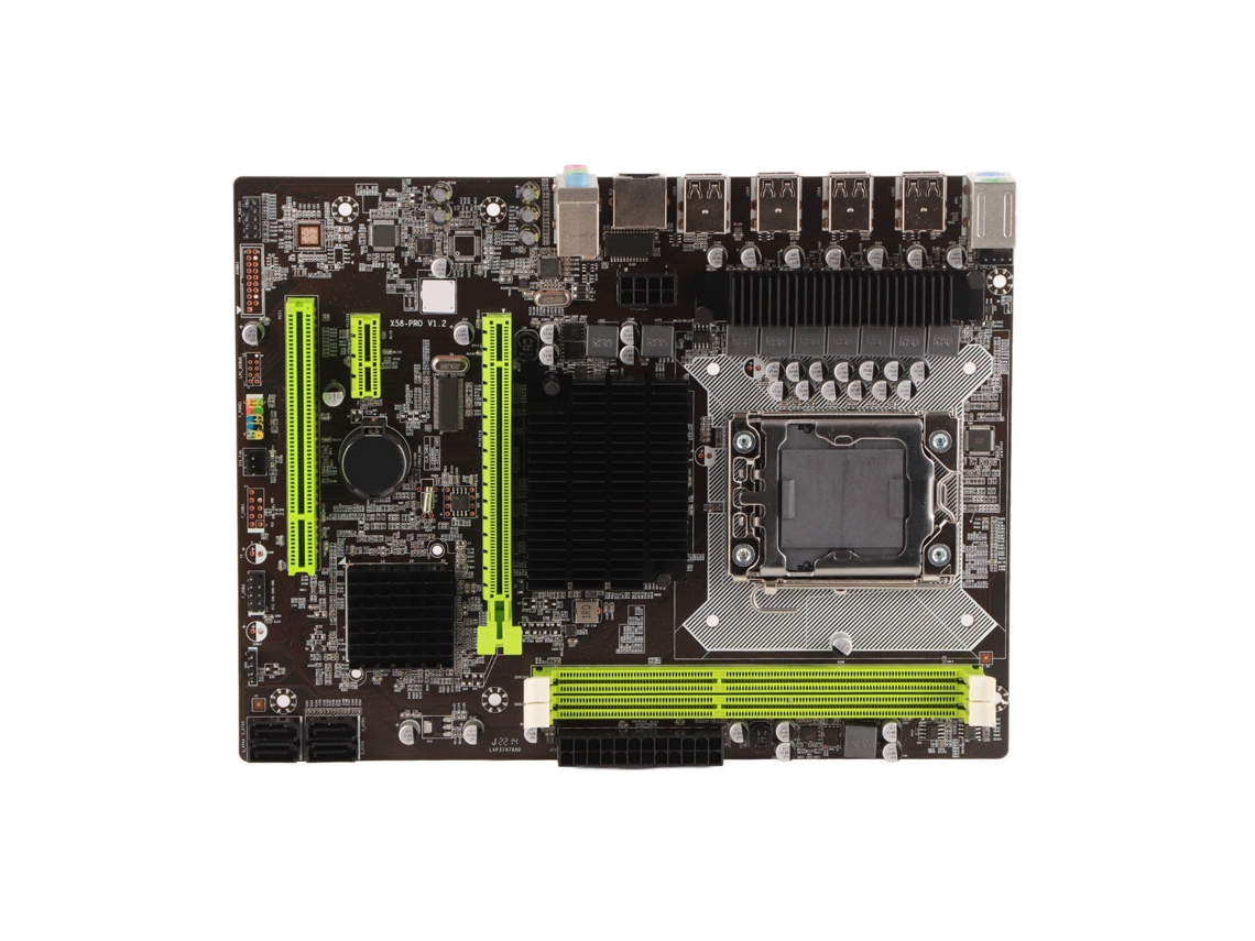 Placa mãe LAXISCREED X58 Pro