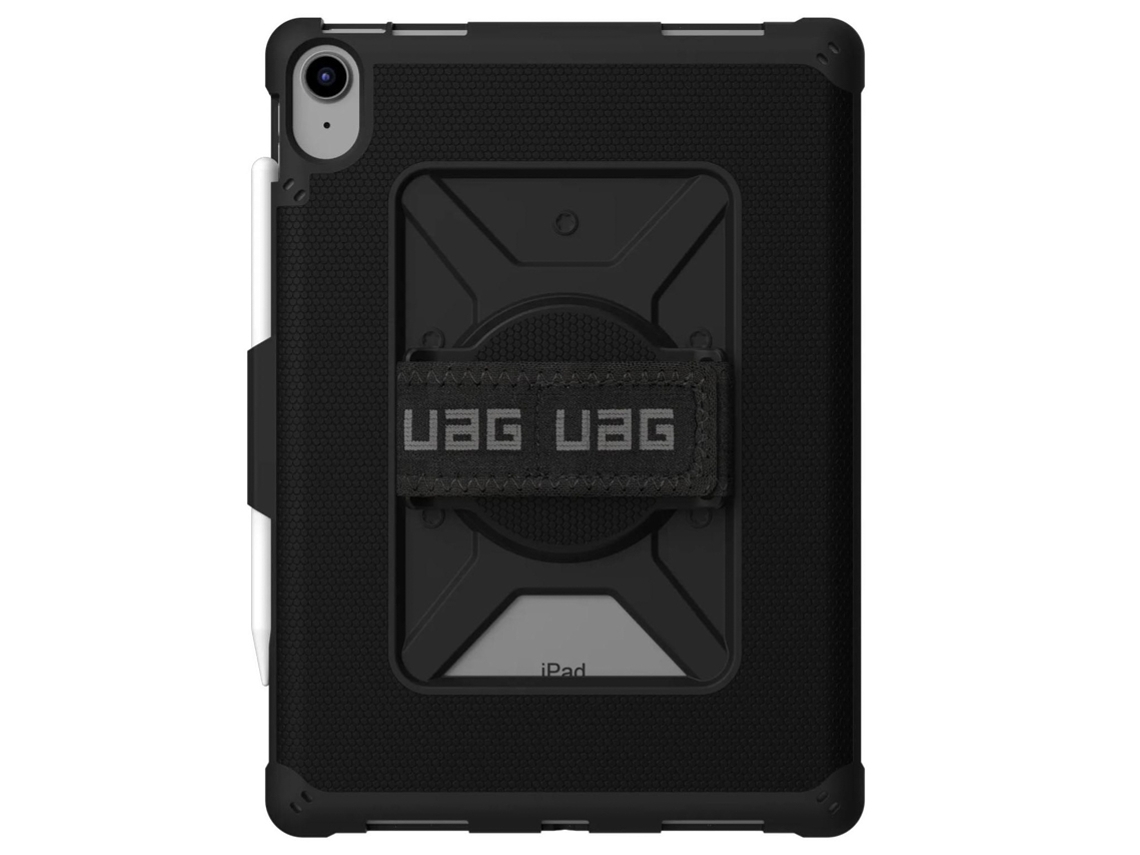 Capa UAG - Metropolis with Hand Strap iPad 11/10.9 (Black) 