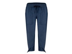Calça 3/4 Feminina Loap Nicoho: Conforto e estilo em tecido premium