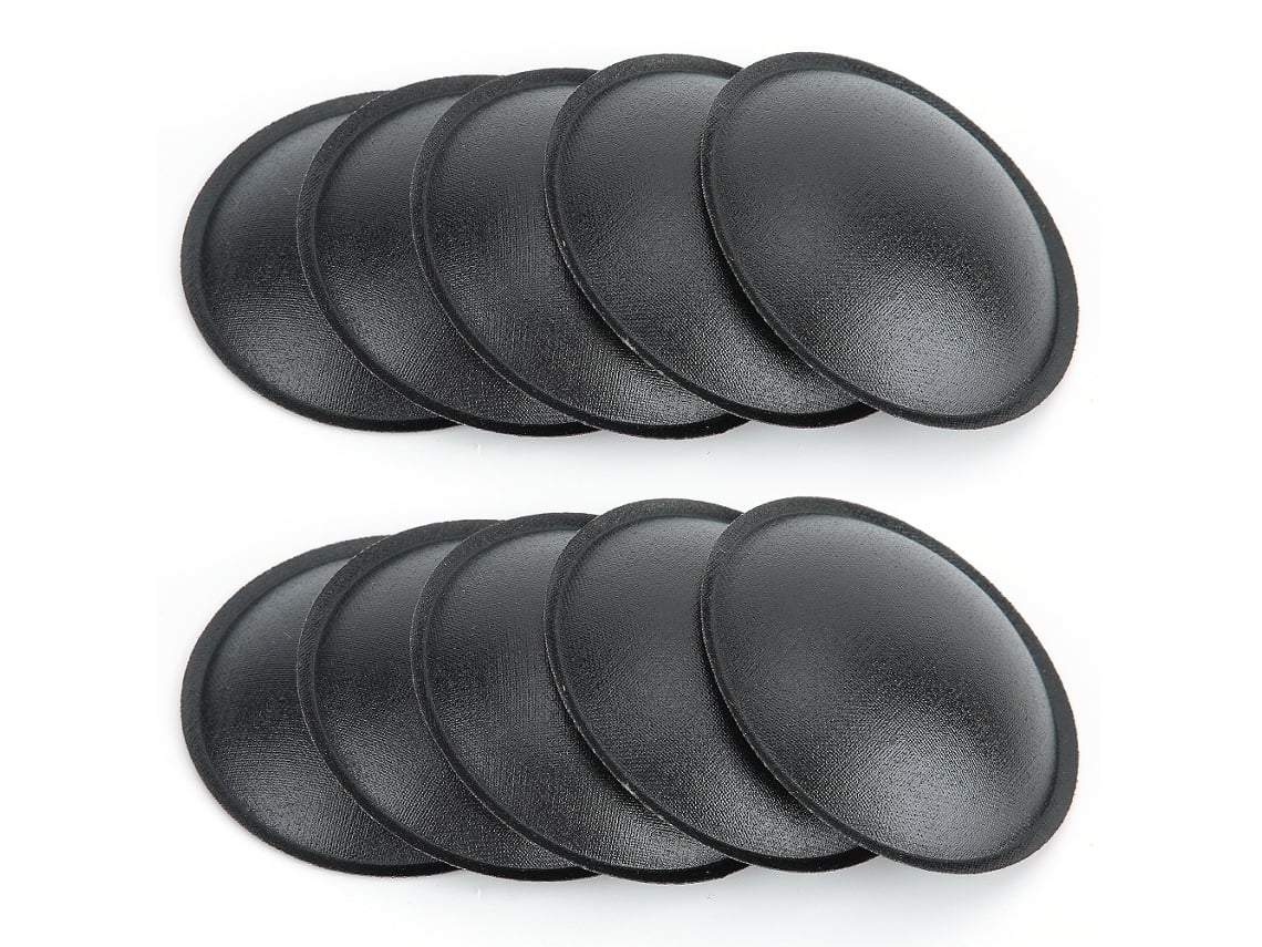 Kit com 10 Protetores de Poeira de Tecido para Alto falantes de 64 Mm, para uma Decoração Elegante e Sofisticada CHABERLU
