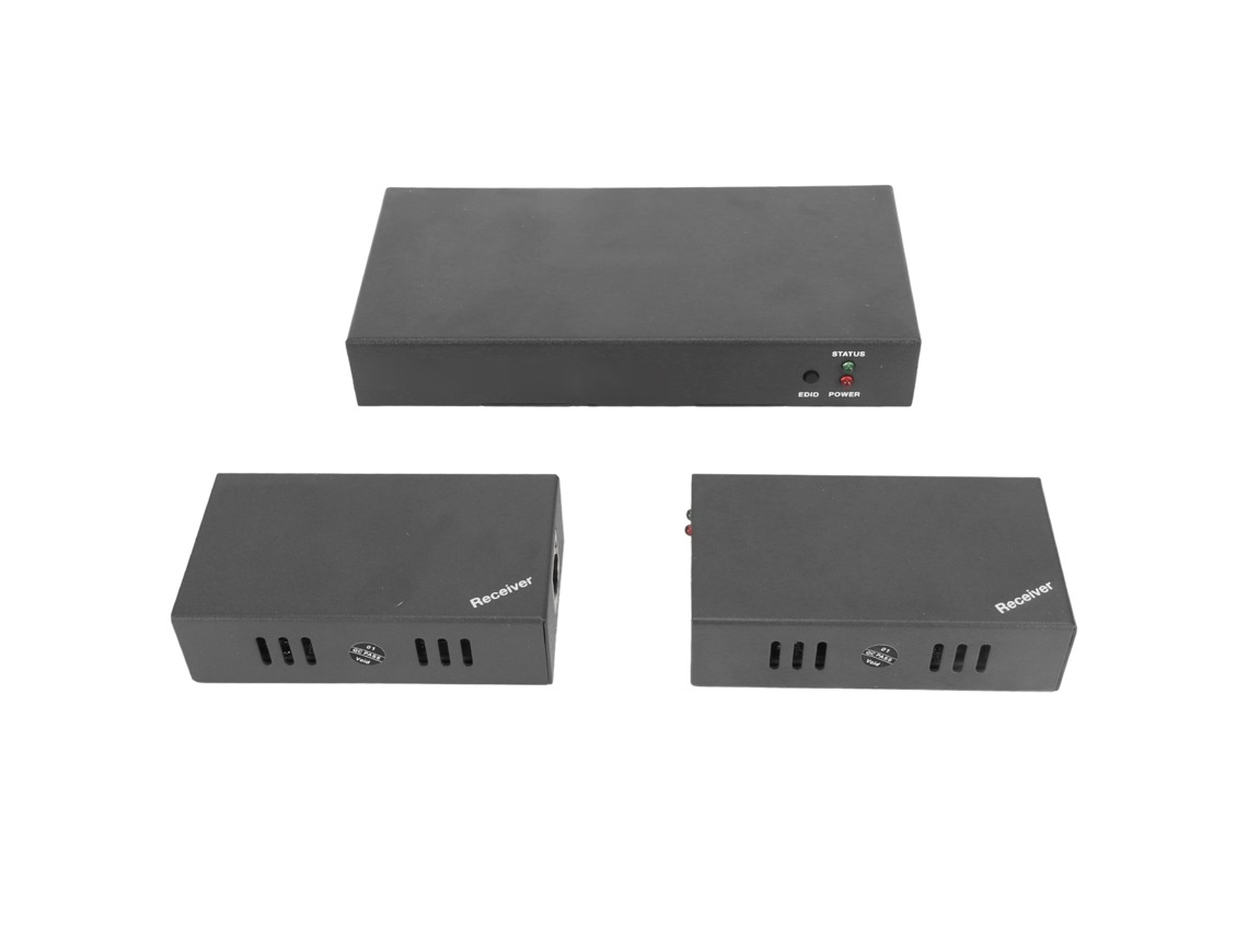 Extensor Splitter Hdmi LAXISCREED 1080p60hz 1x2
