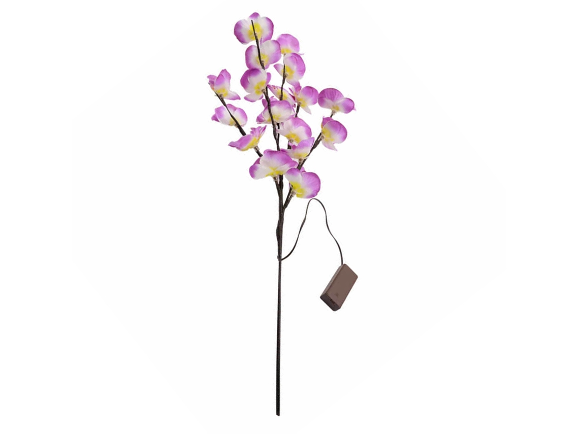 Arranjo de Flores Led para Interior e Quarto de Criança, Iluminação Decorativa LAXISCREED