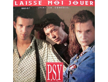Vinil Laisse Moi Jouer Fini La Comédie Ariola, Bmg Ariola France