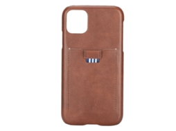 Capa de telefone com porta cartão traseiro e design elegante EOOCOO