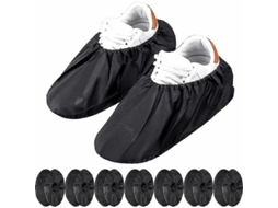 10 pares de óculos de sol reutilizáveis antiderrapantes impermeáveis laváveis S/MARCA