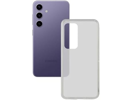Capa Soft Digital Leve Carregamento Sem Para Samsung Ksix Smart Your Tech Estampado Resistente Multicor