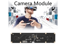 Módulo Câmera Binocular Sincrônica Hd 1.3mp Ai/ar/vr