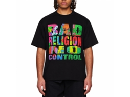 Bad Religion No Control Vintage T-shirt Unisex Adults Size:xl