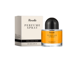 Perfume Vanilla Basil