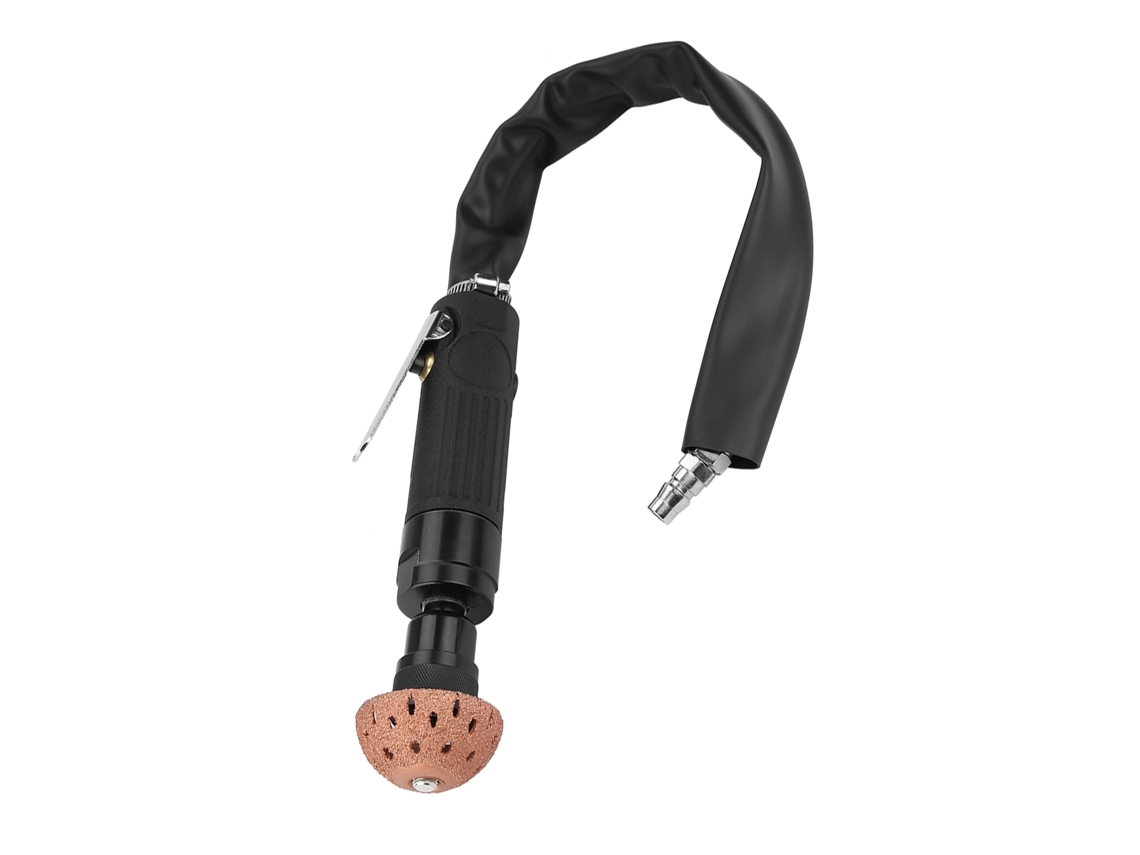 Laxiscreed Mini Máquina De Lima Pneumática Para Reparação De Pneus, Esmeril E Polimento