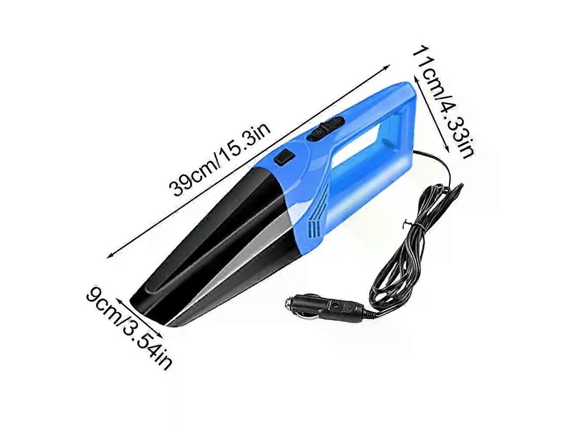 Aspirador De Pó Combinado Com Carregamento Usb Para Carro, Aspirador De Pó Doméstico Para Carro Pequeno Com Limpeza Totalmente Au Aquaforge