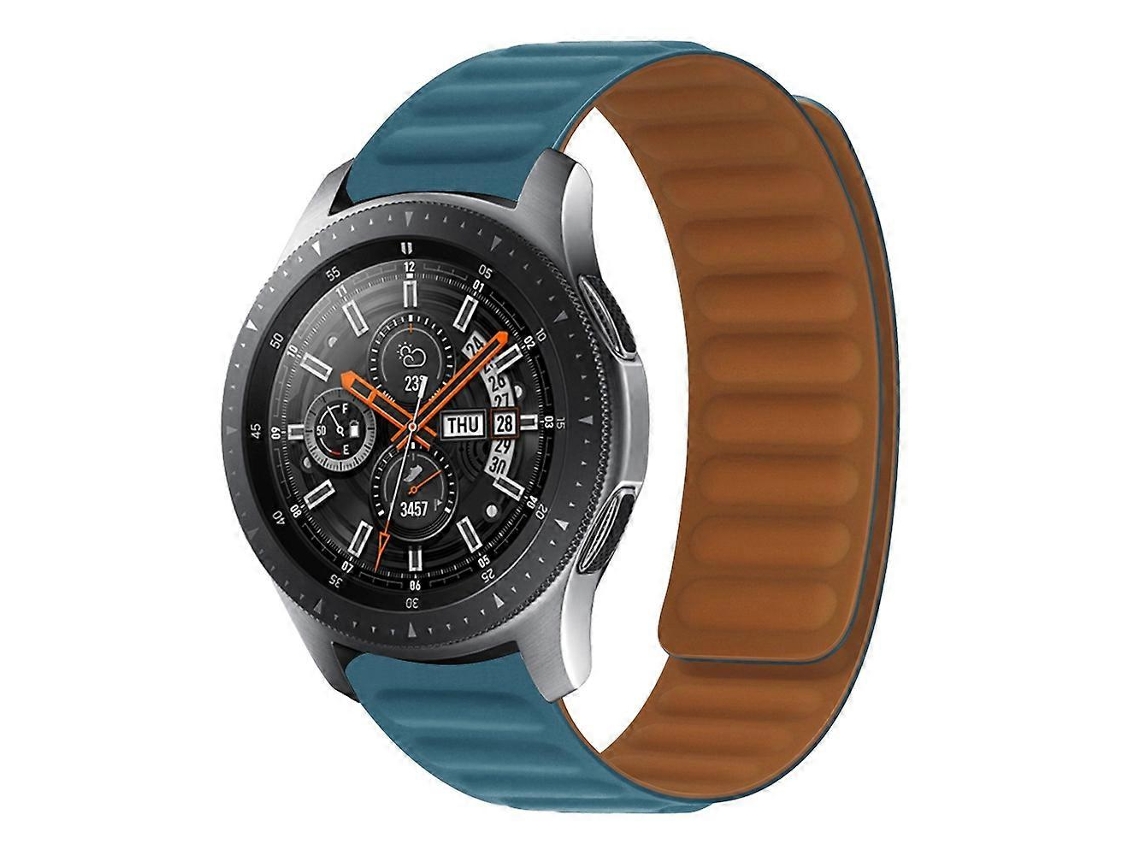 Pulseira Magnética De Silicone Para Relógio Honor Magic