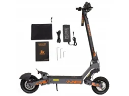 Trotinetes Eletricas Kukirin G2 Rebatível 800w 48v 15ah 45km/h Velocidade Máxima 55km De Alcance Travões De Disco Dianteiros E Traseiros